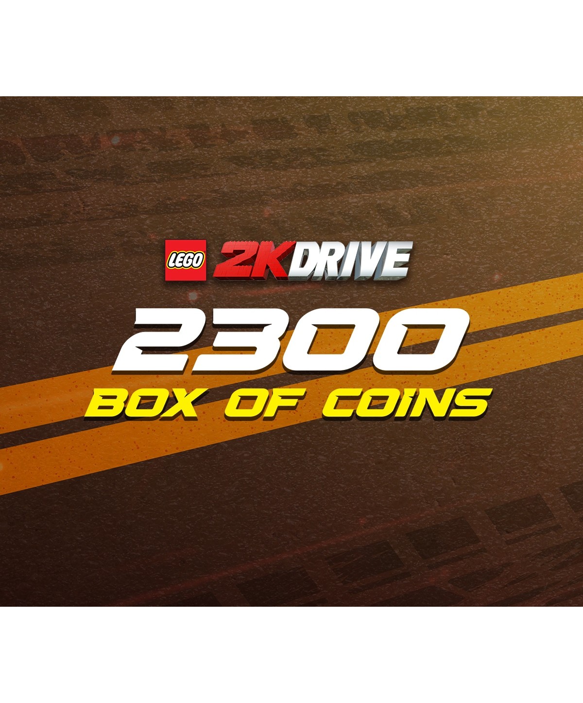 LEGO 2K Drive - Box of Coins DLC XBOX One / Xbox Series X|S Xbox One Key 